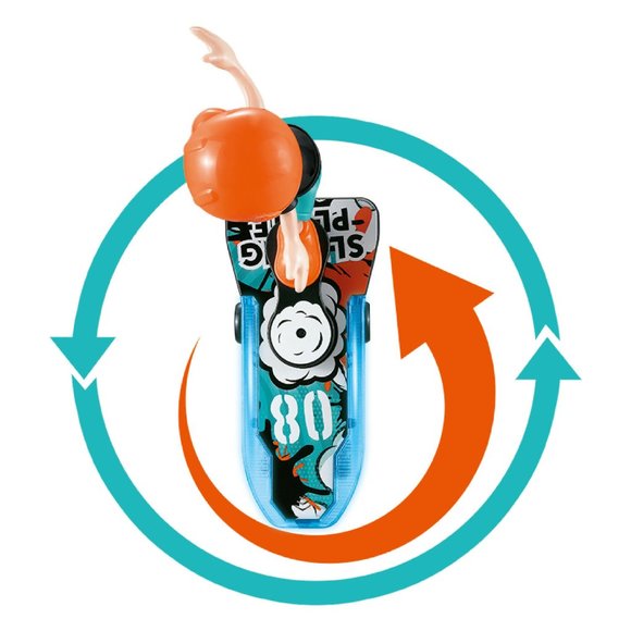 Stunt Skater Skating Toy Battery Operated Toy - Picture 11 of 12